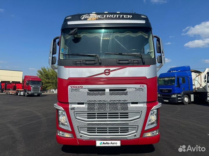 Volvo FH13, 2018