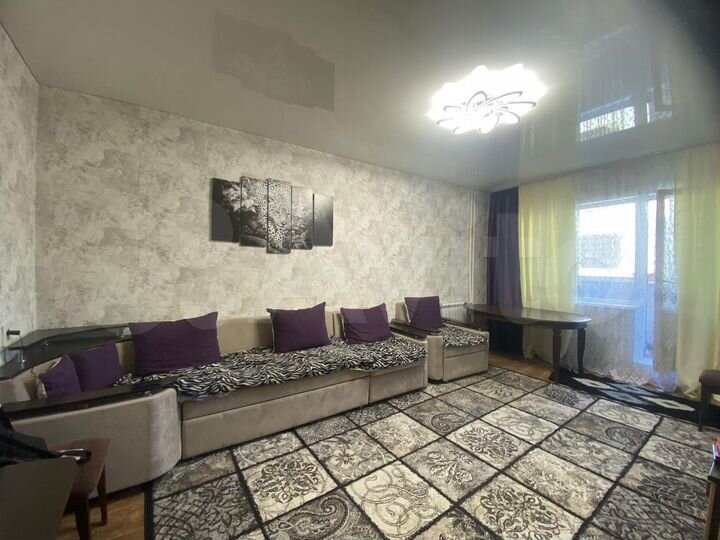 2-к. квартира, 63,5 м², 2/9 эт.