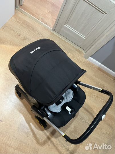 Коляска автокресло doona оригинал + аксессуары