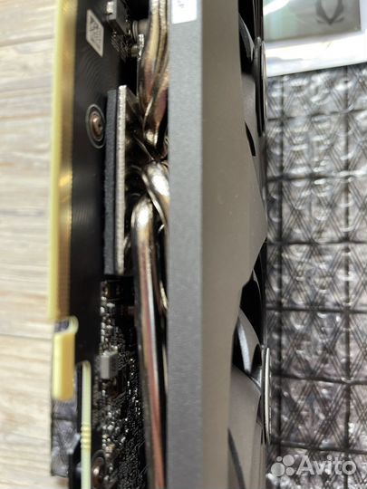 Видеокарта Zotac RTX 3070 Twin Edge новая