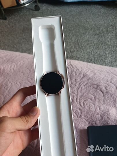 Samsung galaxy watch active 2