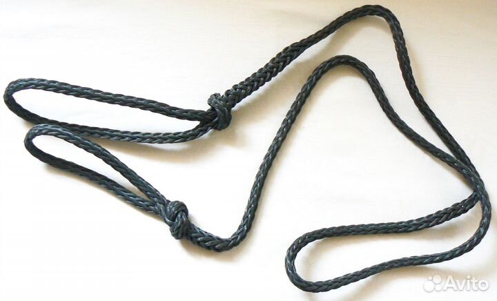 Фал (трос) буксировочный для лыж, вейкборда