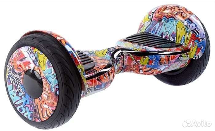 Гироскутер 6,5