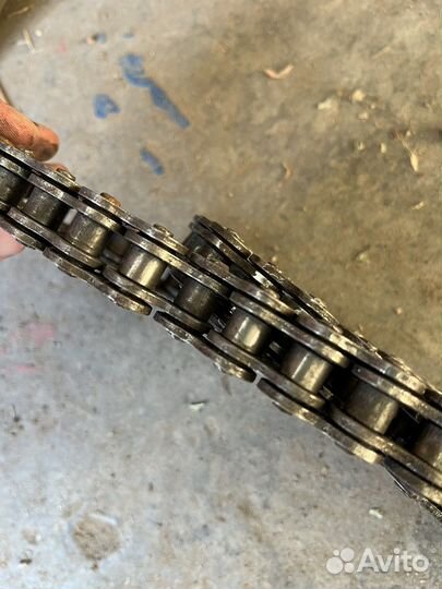 Цепь 525 и звезды