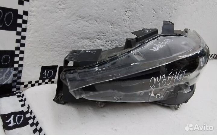 Фара левая Mazda CX-5