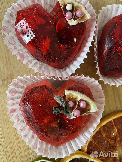 Чайные бомбочки и ложечки