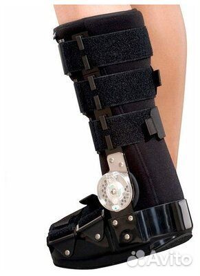 Ортез на голеностоп