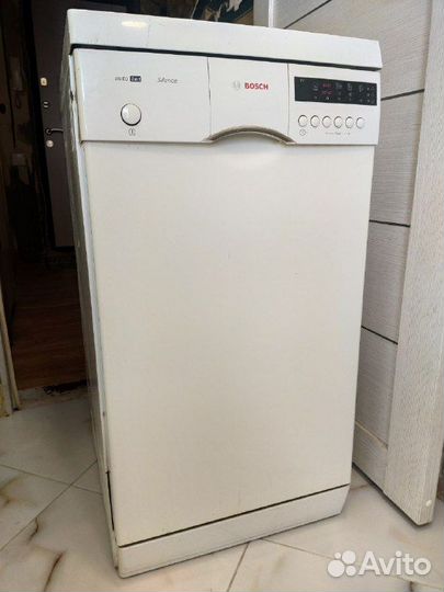 Посудомоечная машина Bosch 45 см