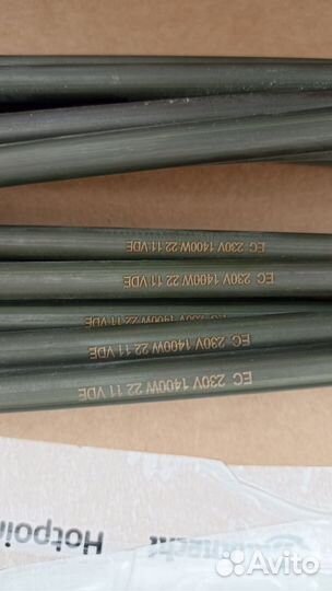 Тэн для духовки