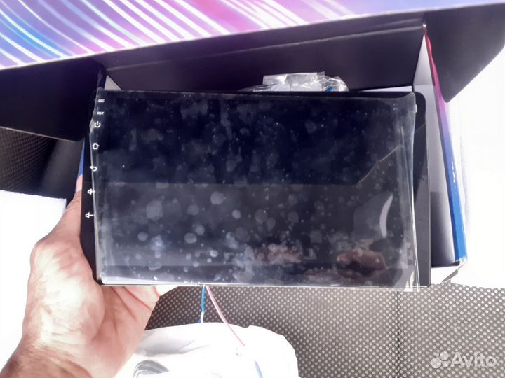 Магнитола android