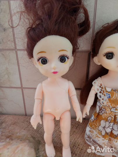 Кукла братц