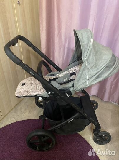 Коляска cybex balios s 2 в 1