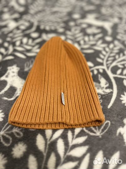 Шапка тыковка детская Nikastyle