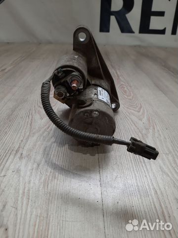 Стартер Nissan X-trail T32