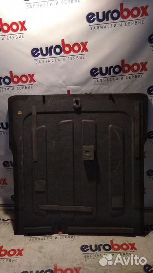 Пол багажника Chevrolet Aveo (T300) 2011