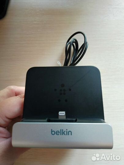 Док станция для iPad Belkin