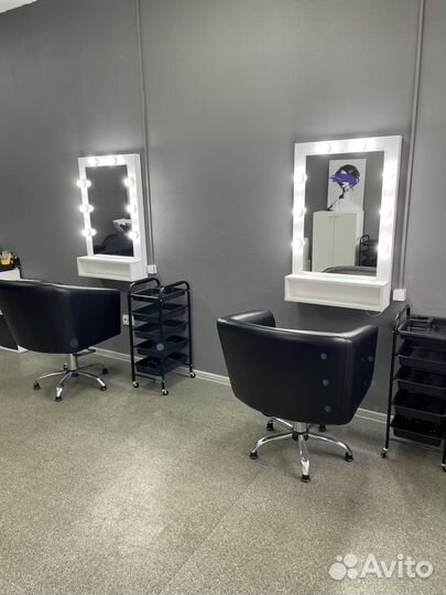 Аренда рабочего места кератин/ботокс
