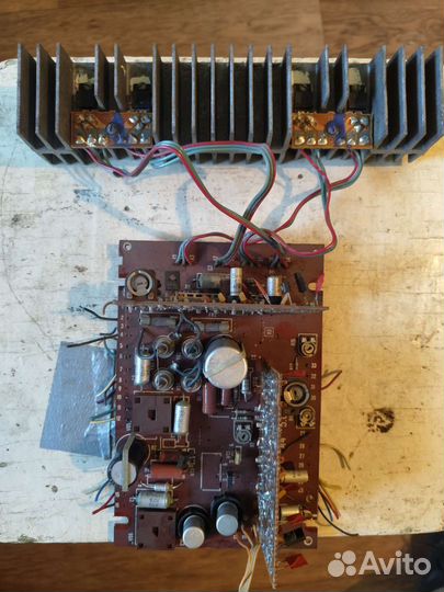 Вега 119 в разбор