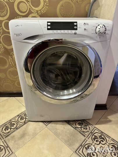 Стиральная машина candy