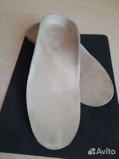 Ортопедические стельки 21см