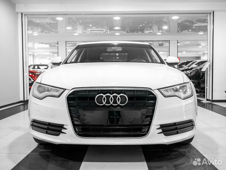 Audi A6 2.0 CVT, 2014, 181 279 км