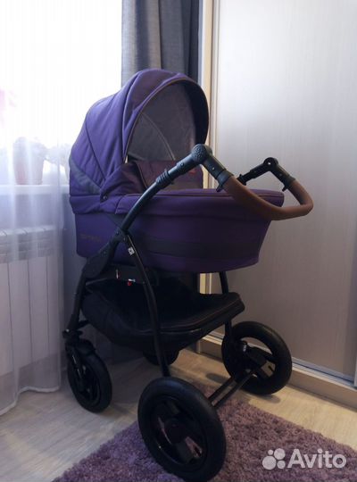 Коляска verdi 3 в 1