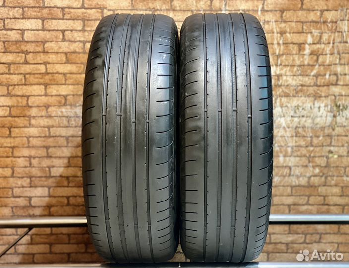 Goodyear Eagle F1 Asymmetric 3 SUV 235/65 R17