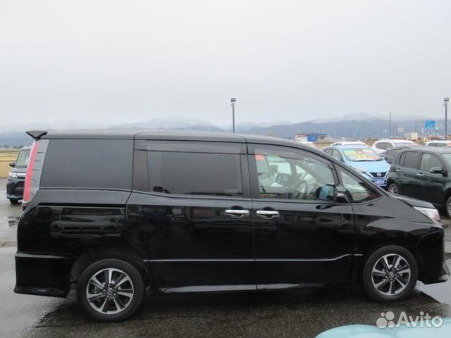 Toyota Noah 2.0 CVT, 2021, 37 000 км