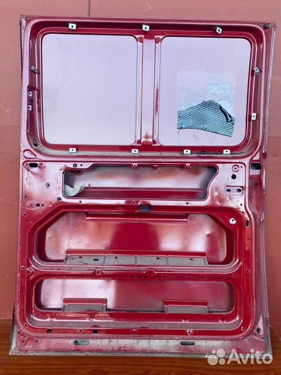 Сдвижная дверь правая Vw Transporter T5 BNZ 2009