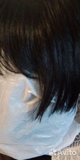 Парики разные новые и б/у,накладки