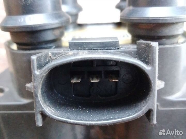 Катушка зажигания Форд Мазда