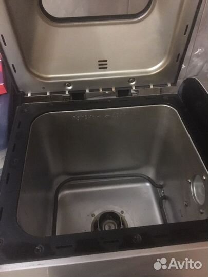 Хлебопечь bork