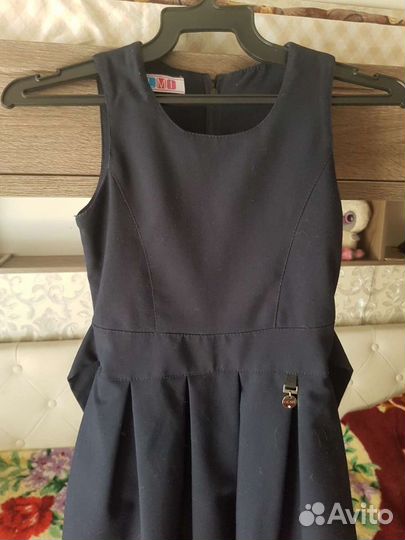 Школьный сарафан