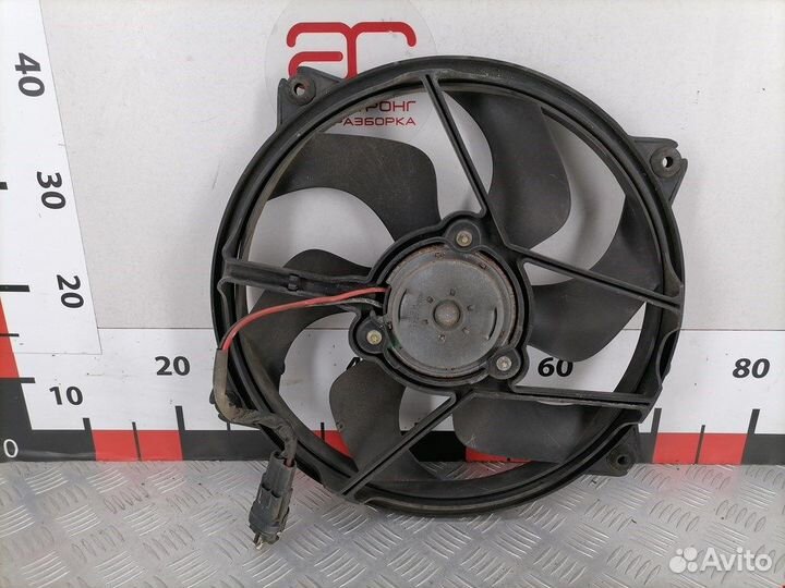 Вентилятор для Peugeot-Citroen 307