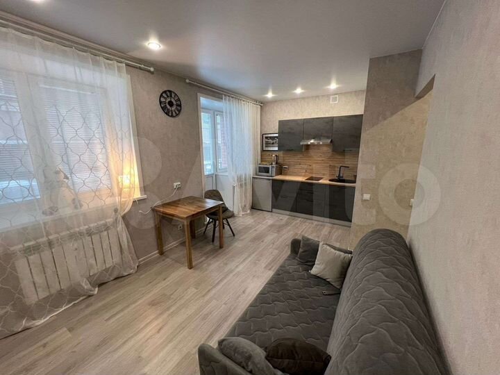 2-к. квартира, 36 м², 1/4 эт.