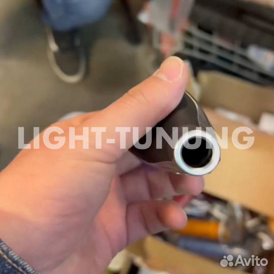 LED ручка кпп сенсорная (под круглый шток)