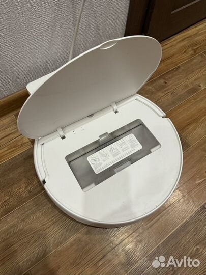 Робот пылесос xiaomi mi robot vacuum mop 2 lite