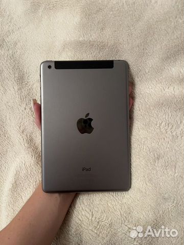 iPad mini wifi 16 gb