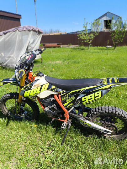 Regulmoto athlete 250