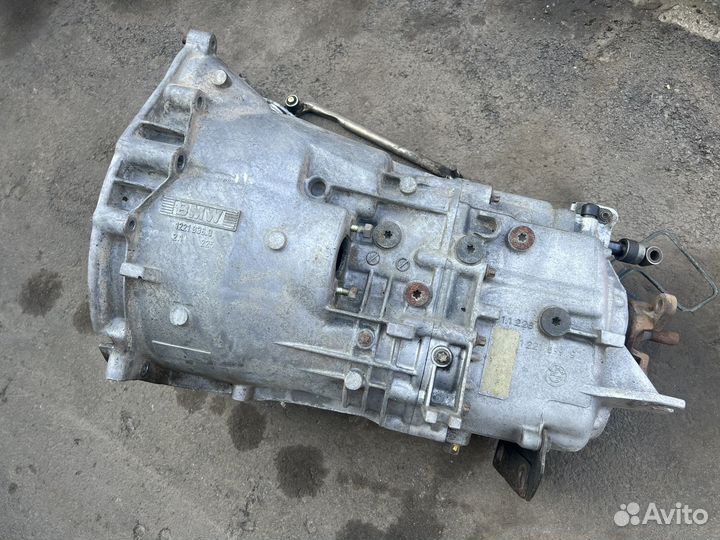 МКПП zf 310 bmw e34 m50b25