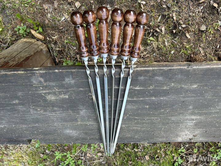 Шашлычный набор