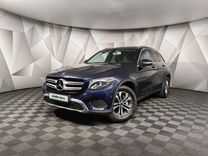 Mercedes-Benz GLC-класс 2.0 AT, 2017, 115 758 км, с пробегом, цена 2 848 000 руб.