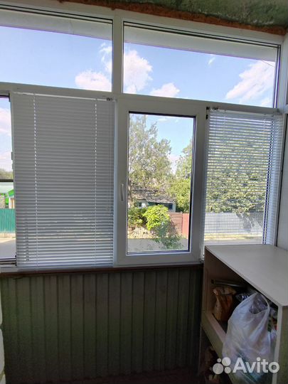 Жалюзи горизонтальные алюминиевые