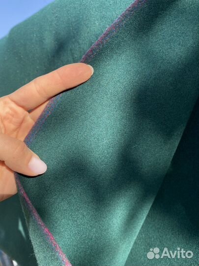 Ткань шерстяной драп
