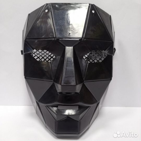 Маска фронтмен 