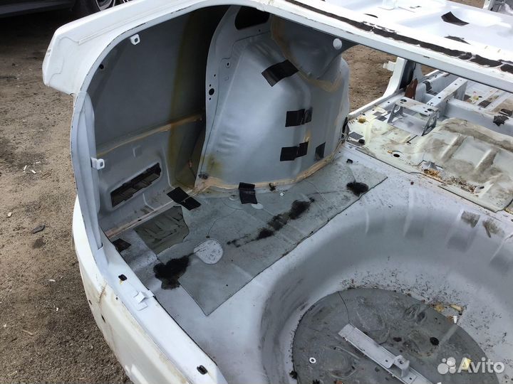 Крыло заднее левое VAZ LADA Granta 2011