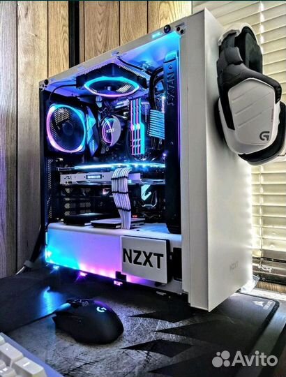 Игровая сборка пк, помощь