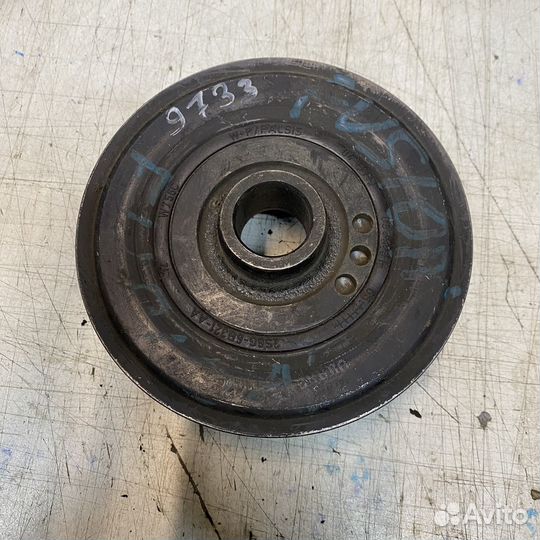 Шкив коленвала Ford Fusion