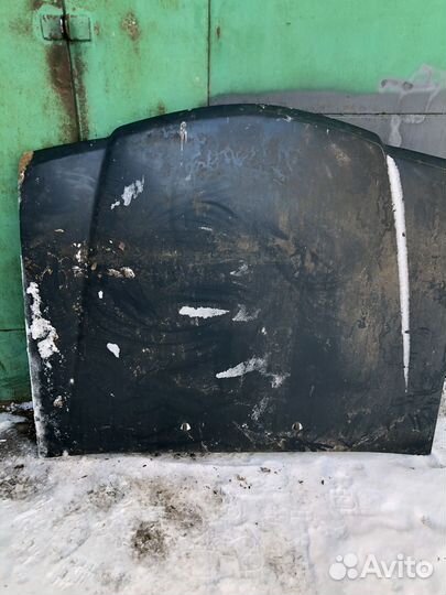 Газ 3110Волга капот