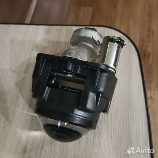 Линзы от Kia Sportage 4